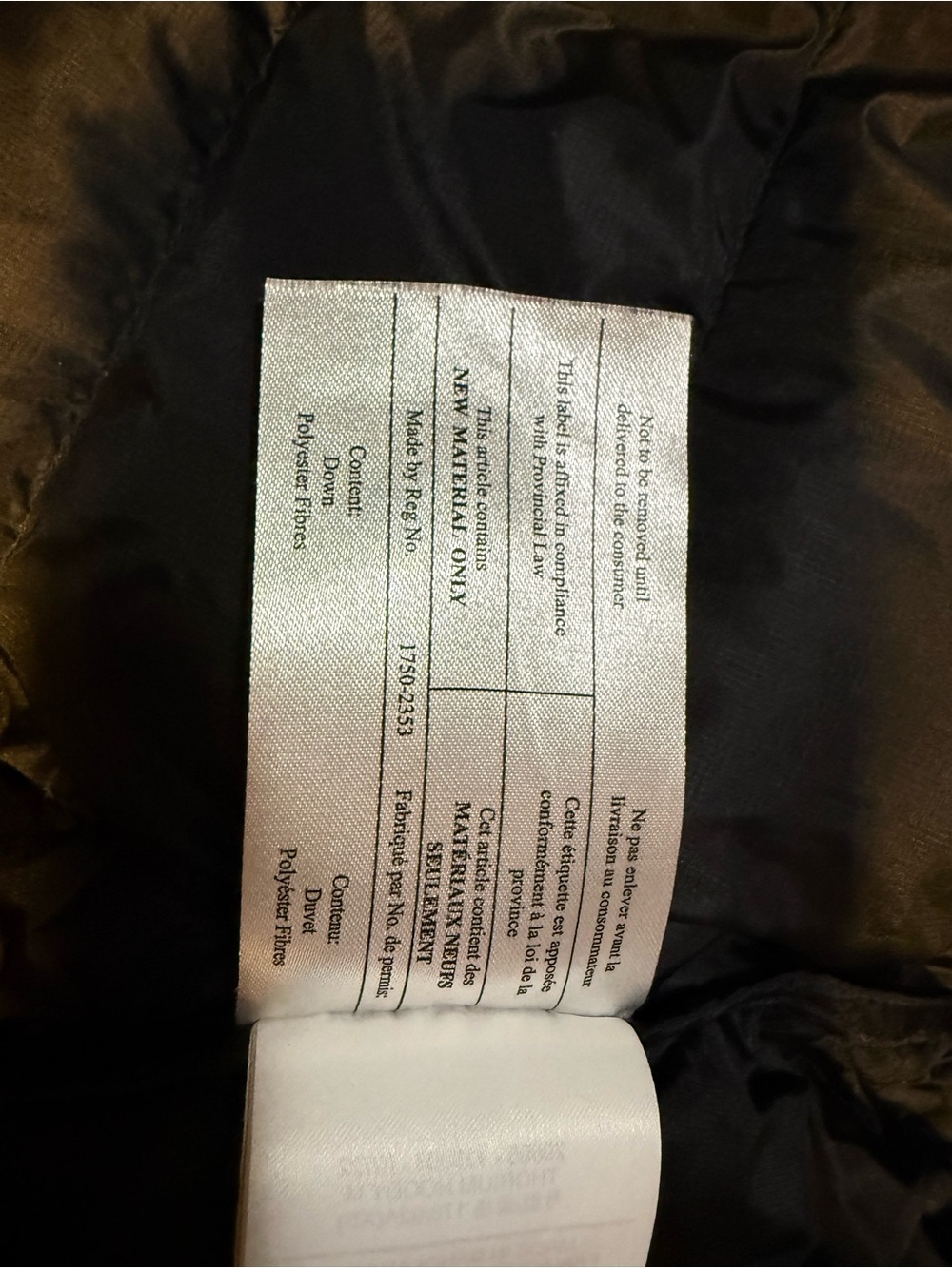 Arc'teryx Thorium - Picture 4 of 4